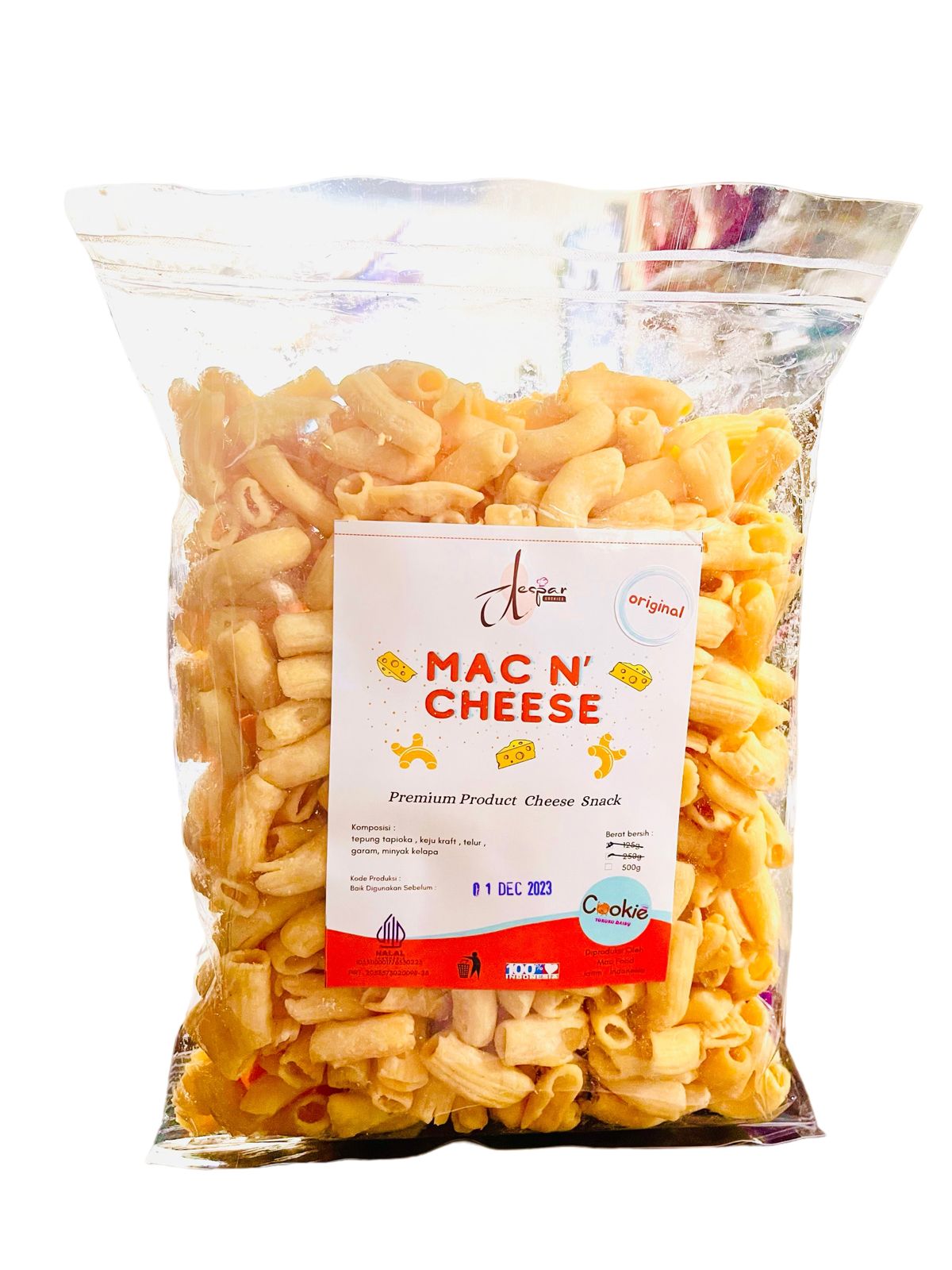 Mac N' Cheese Original